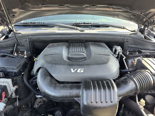 Used 2015 Jeep Grand Cherokee Limited w/ Trailer Tow Group IV image 24