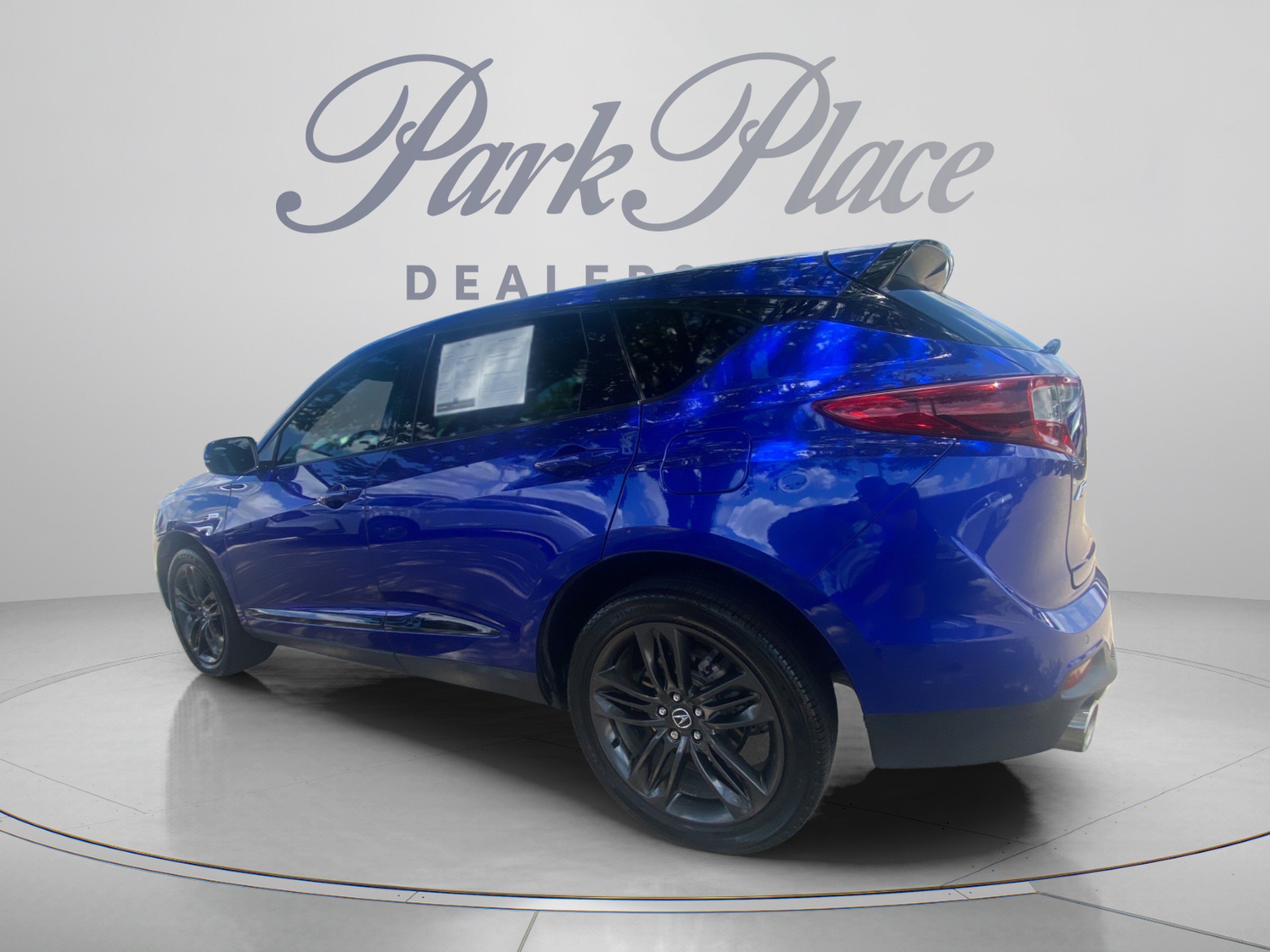 Used 2023 Acura RDX A-Spec FWD image 3