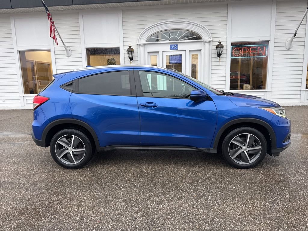Used 2022 Honda HR-V EX image 4