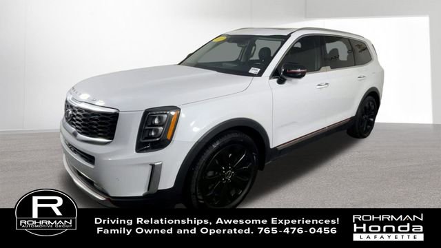 Used 2020 Kia Telluride SX image 4