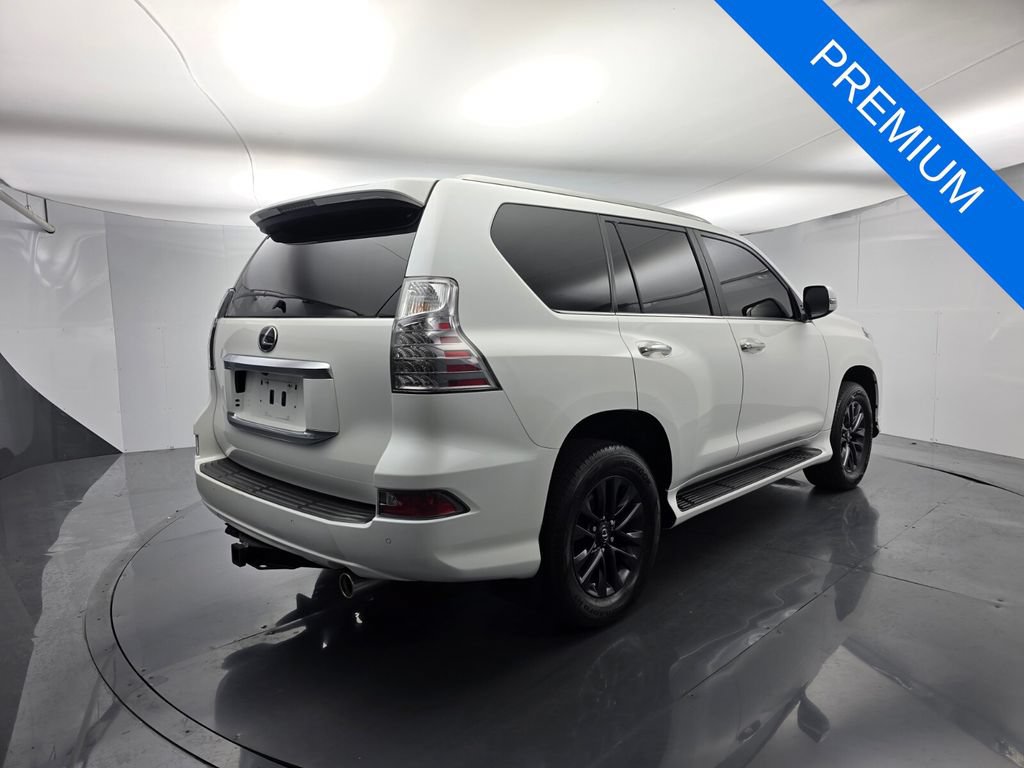 Used 2021 Lexus GX 460 Premium w/ Premium Package AWD/4WD image 4