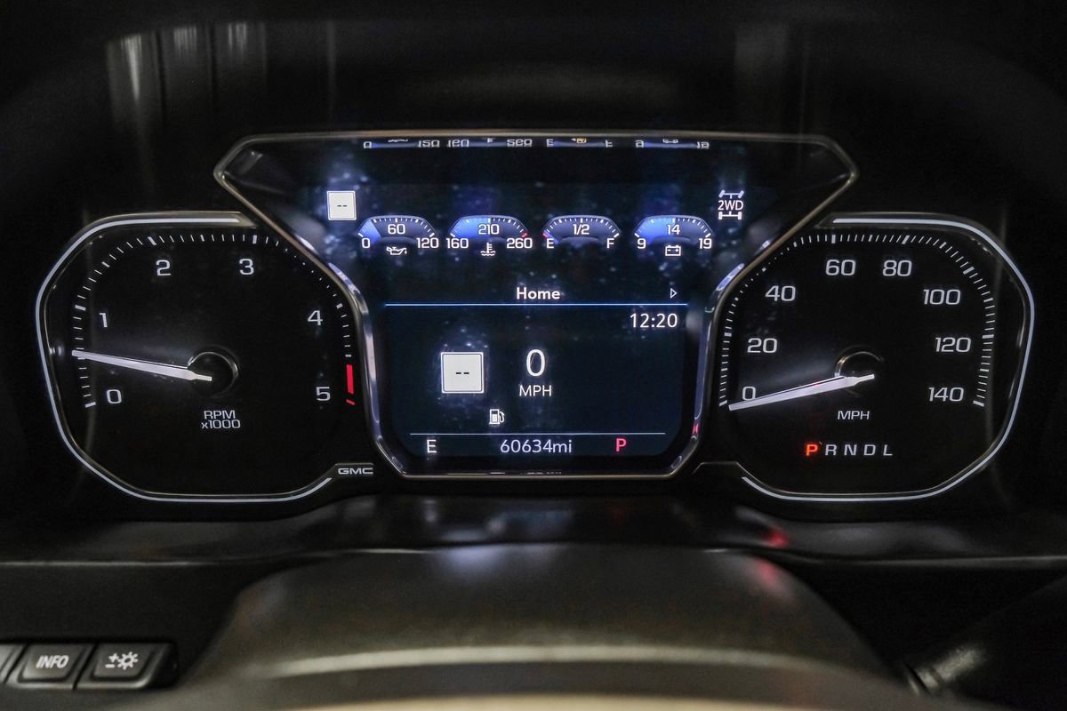 Used 2022 GMC Sierra 2500 Denali w/ Denali Ultimate Package AWD/4WD image 18
