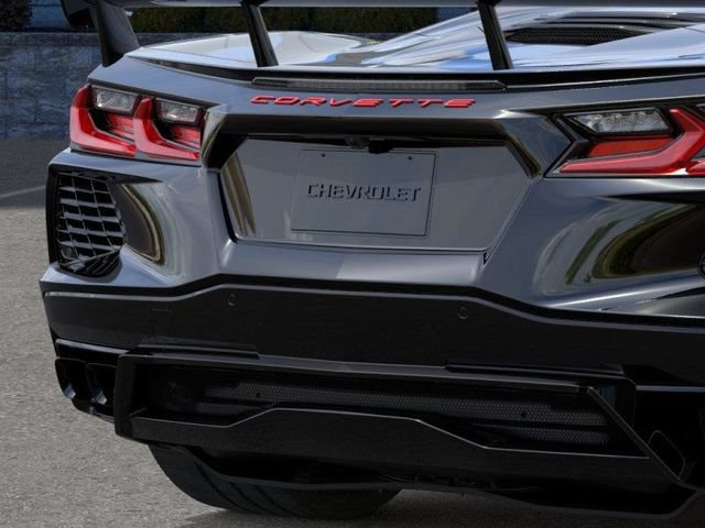 New 2026 Chevrolet Corvette Stingray Convertible w/ Battery Protection Package RWD image 16