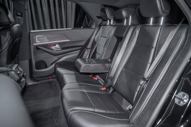 New 2026 Mercedes-Benz GLE 350 4MATIC image 10