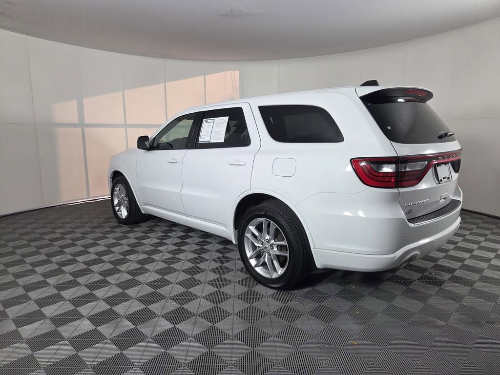 Certified 2025 Dodge Durango GT image 8