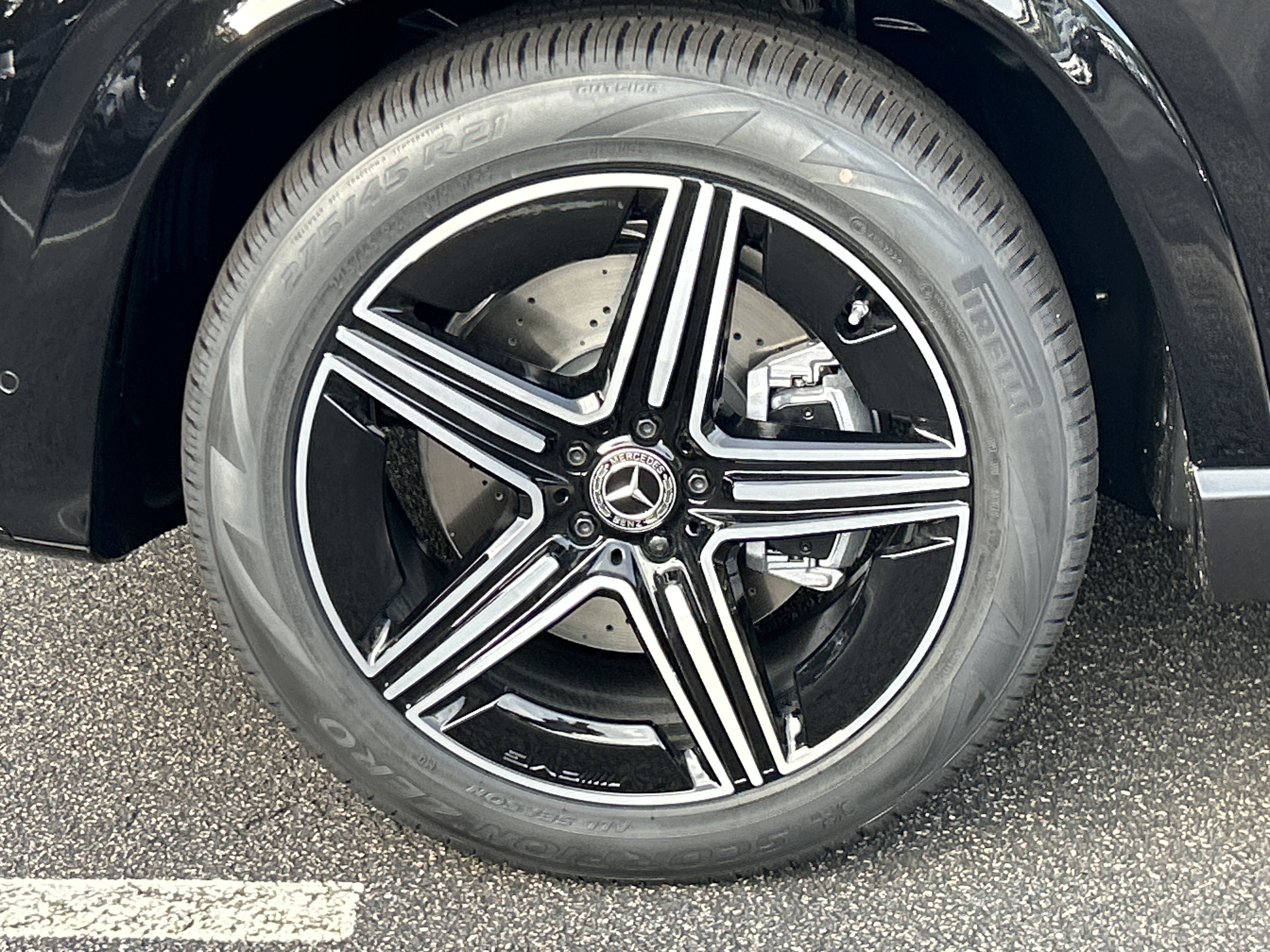 New 2026 Mercedes-Benz GLE 450 4MATIC image 14