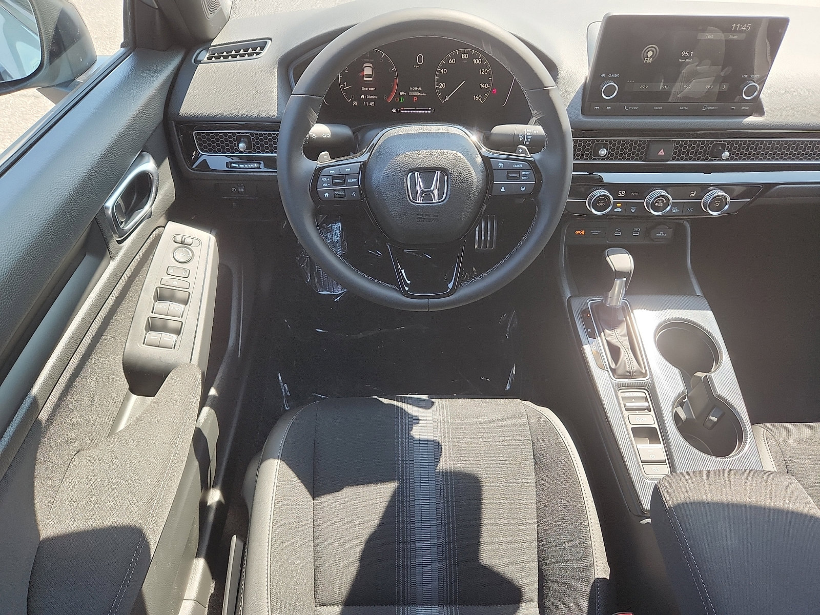 New 2026 Honda Civic Sport image 7