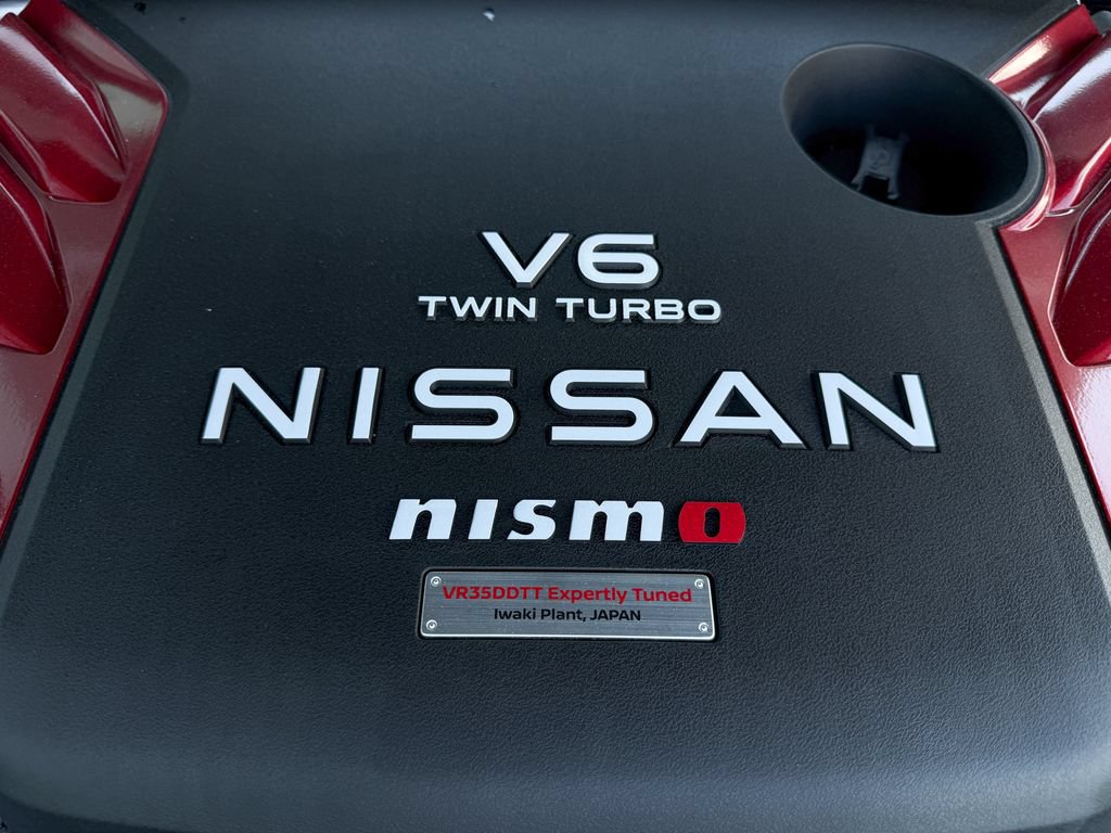 New 2026 Nissan Armada NISMO AWD/4WD image 8