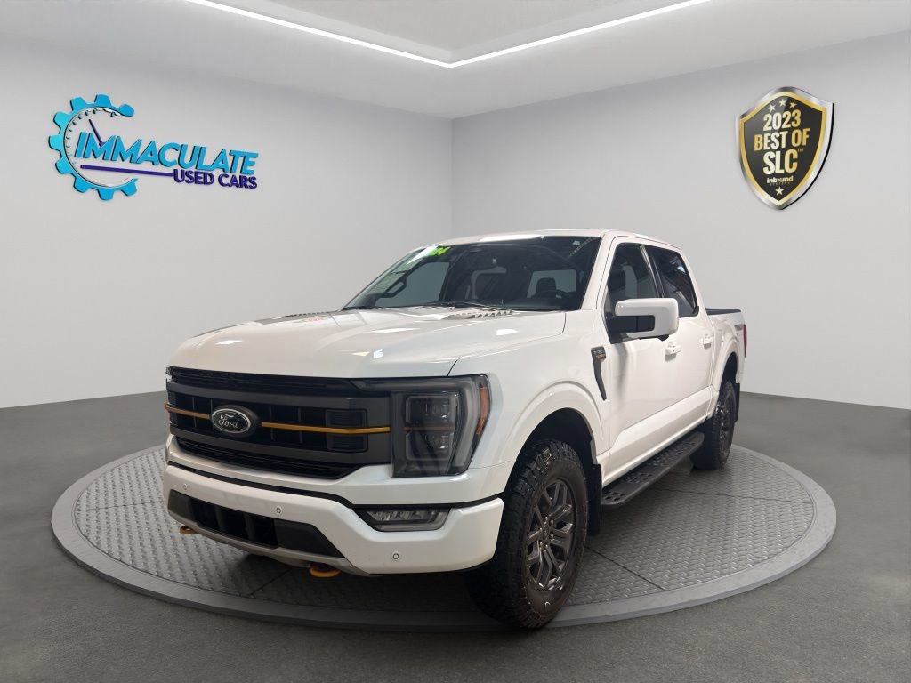Used 2023 Ford F150 Tremor w/ Equipment Group 402A High