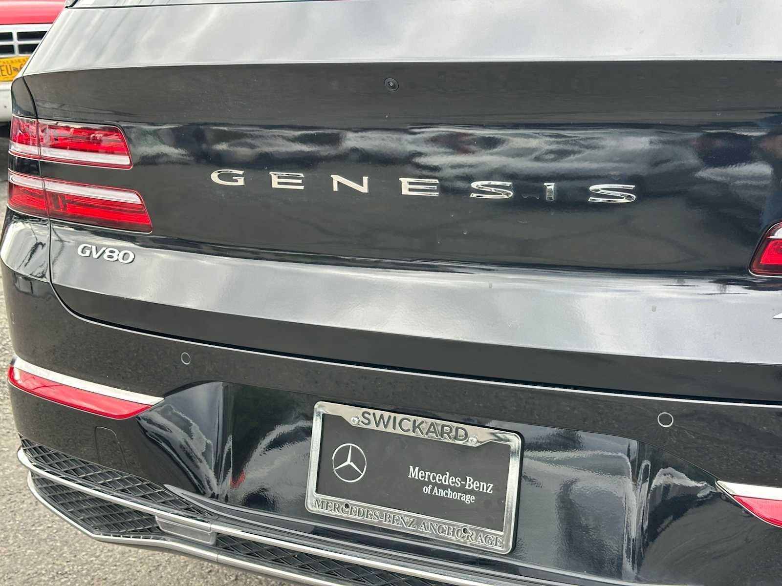 Used 2025 Genesis GV80 2.5T Standard AWD/4WD image 13