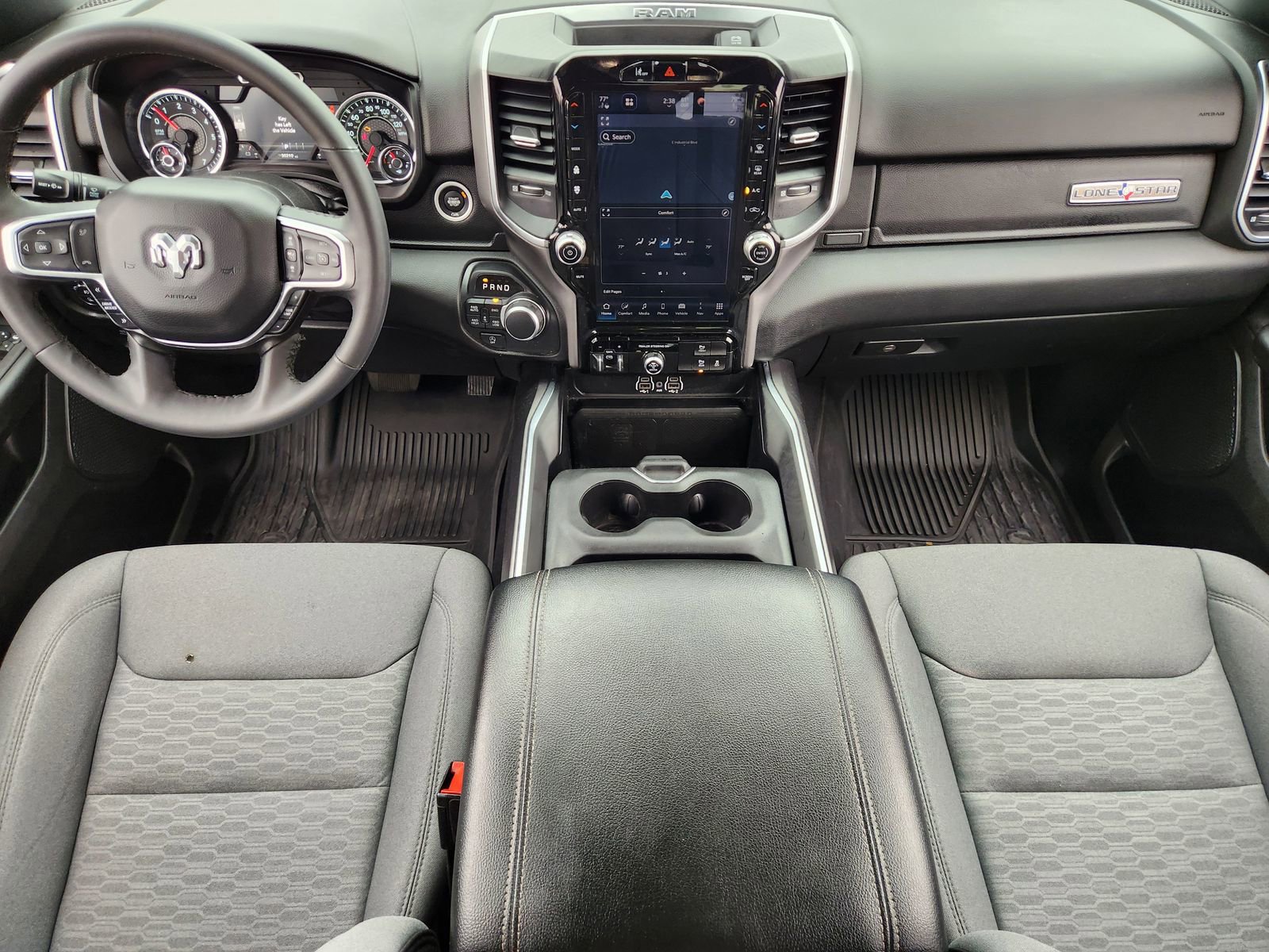 Used 2025 RAM 1500 Lone Star AWD/4WD image 25