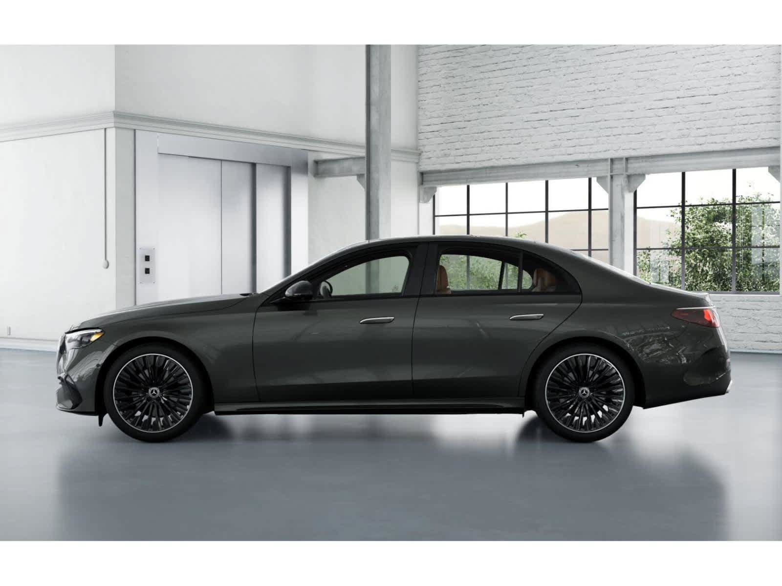 New 2026 Mercedes-Benz E 350 4MATIC Sedan image 33