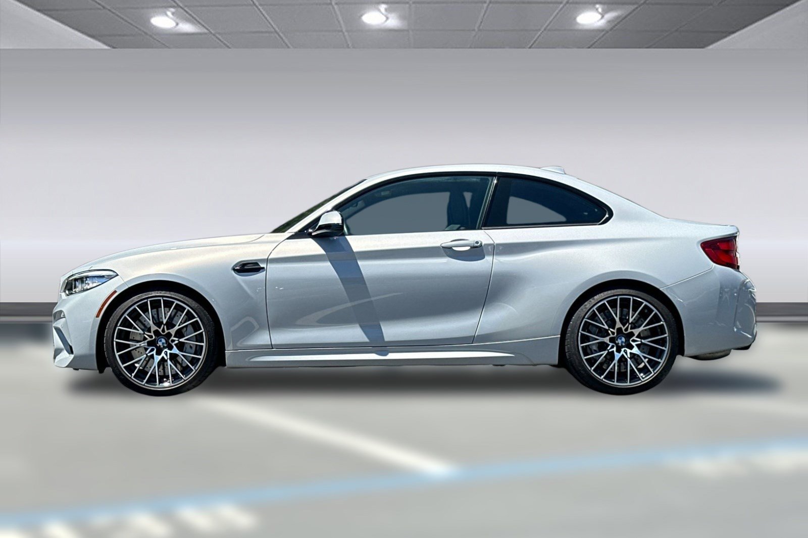 Used 2021 BMW M2 Competition w/ Executive Package RWD image 2