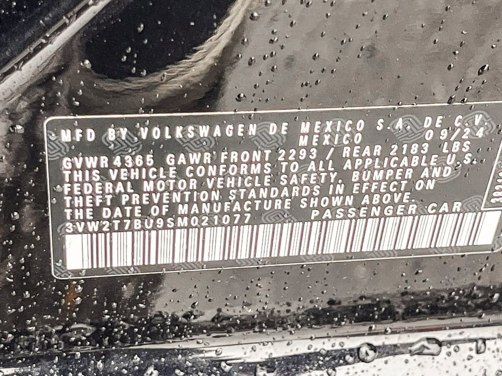 Used 2025 Volkswagen Jetta GLI Autobahn image 36