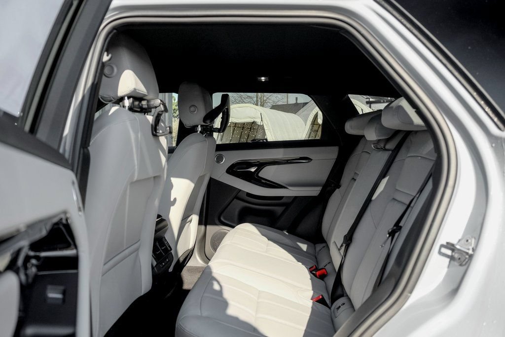 New 2026 Land Rover Range Rover Evoque S AWD/4WD image 16