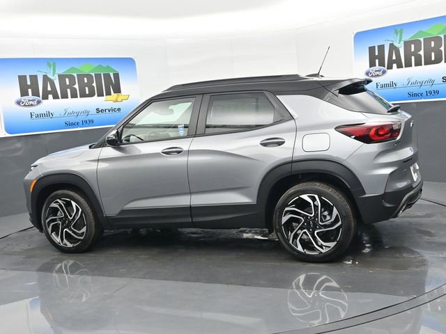 New 2026 Chevrolet TrailBlazer RS image 3