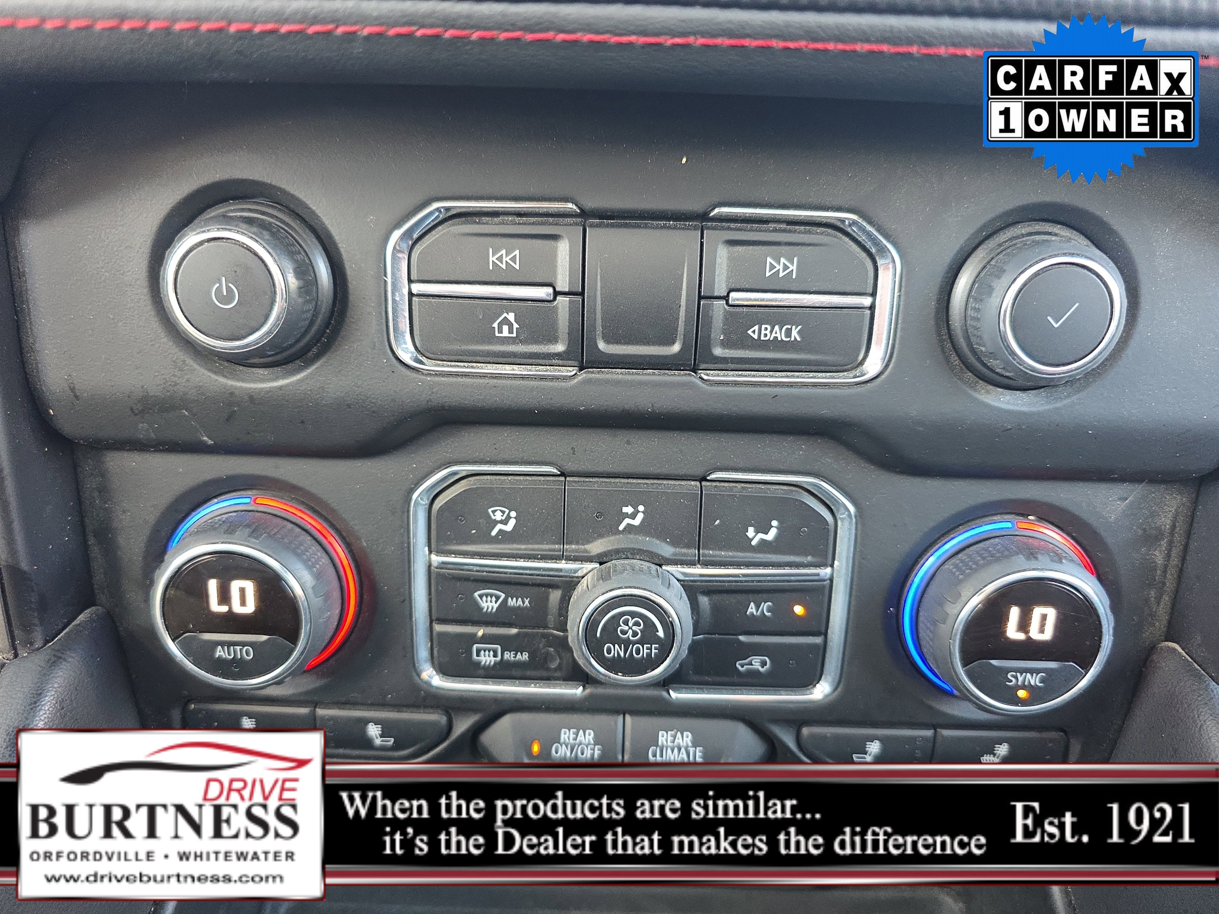 Used 2022 Chevrolet Tahoe RST w/ Luxury Package image 24