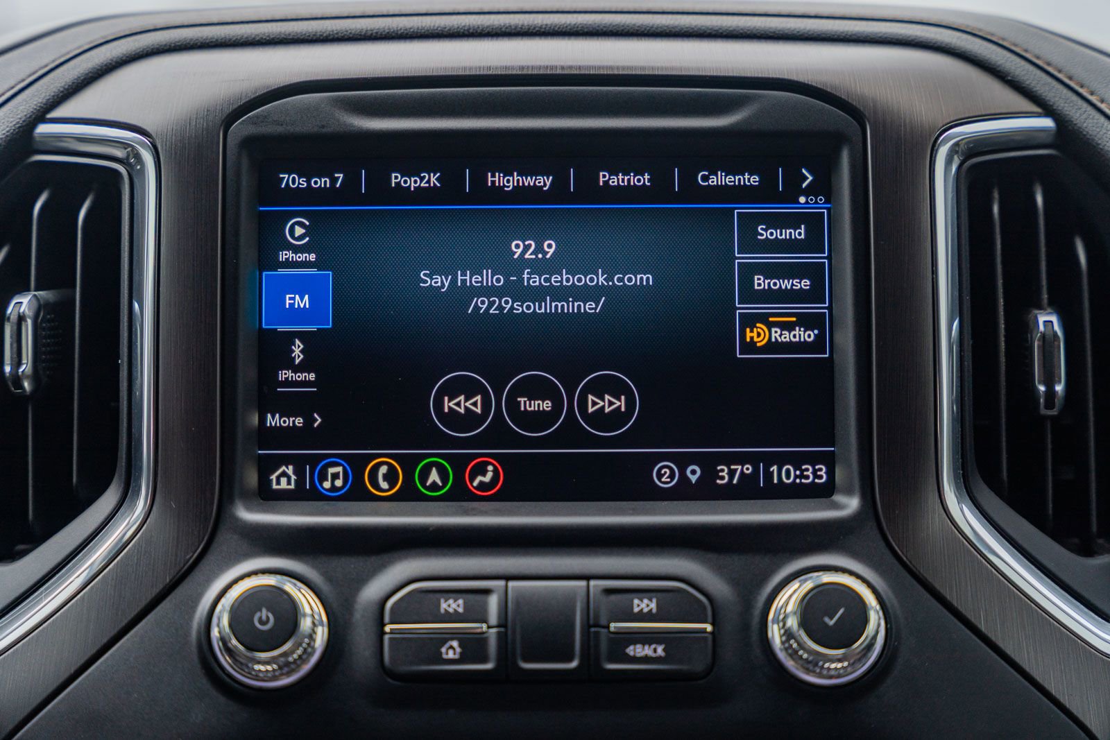 Used 2021 GMC Sierra 2500 AT4 w/ AT4 Premium Plus Package image 36