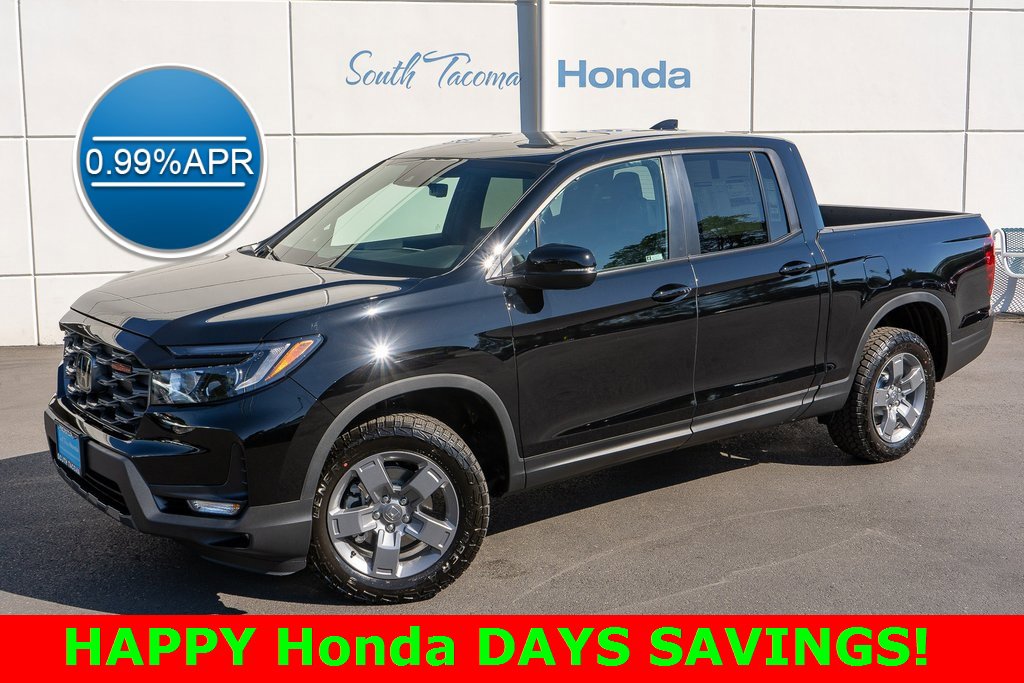 New 2025 Honda Ridgeline TrailSport image 1