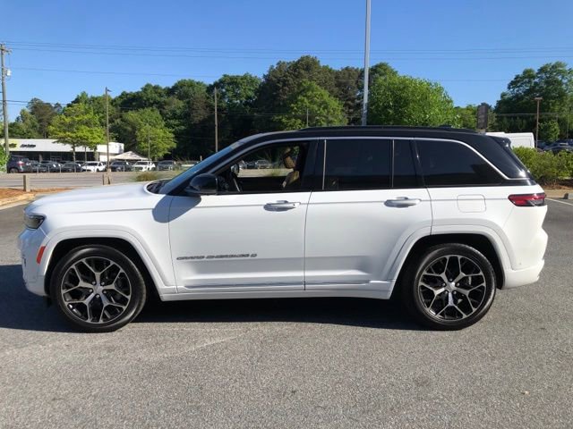 Used 2025 Jeep Grand Cherokee Summit image 6