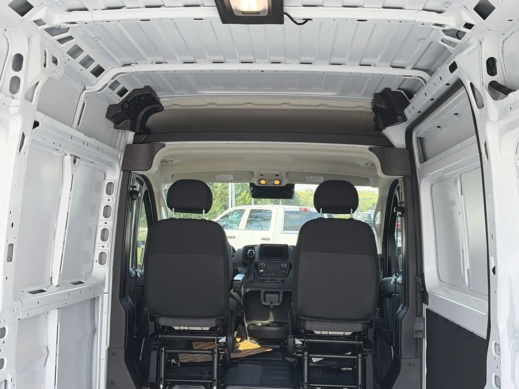 New 2026 RAM ProMaster 2500 w/ Convenience Group FWD image 11