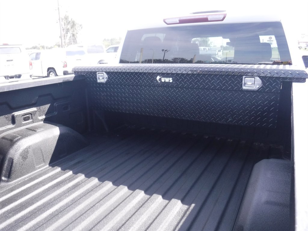 Used 2023 Chevrolet Silverado 1500 W/T w/ WT Value Package image 6