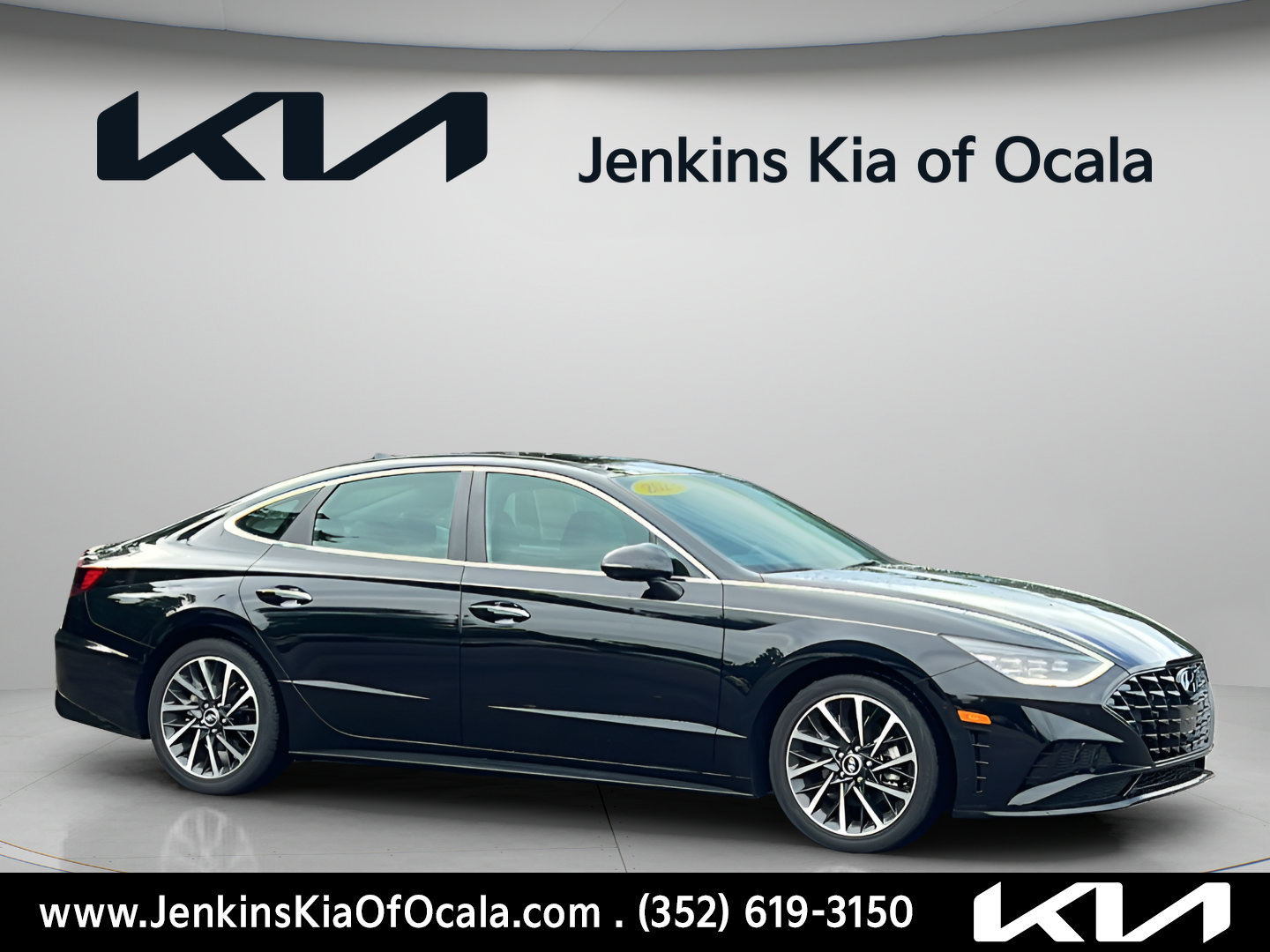 Used 2023 Hyundai Sonata Limited