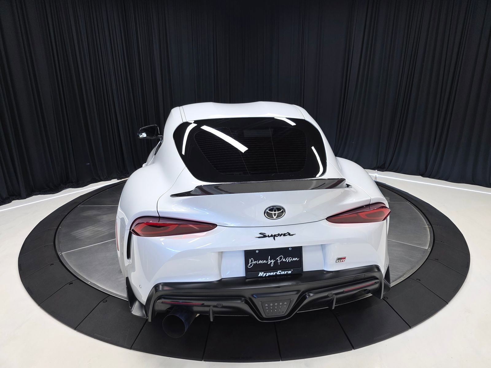 Used 2021 Toyota Supra Premium w/ Driver Assist Package RWD image 14
