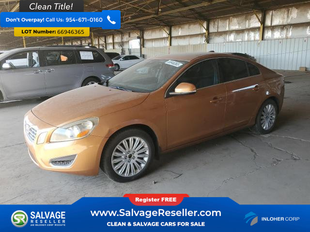 Used 2012 Volvo S60 T5