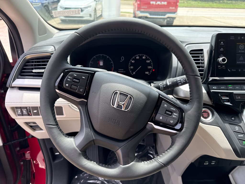 New 2026 Honda Odyssey EX-L image 14