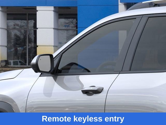 New 2026 Chevrolet Equinox LT w/ Convenience Package II image 13