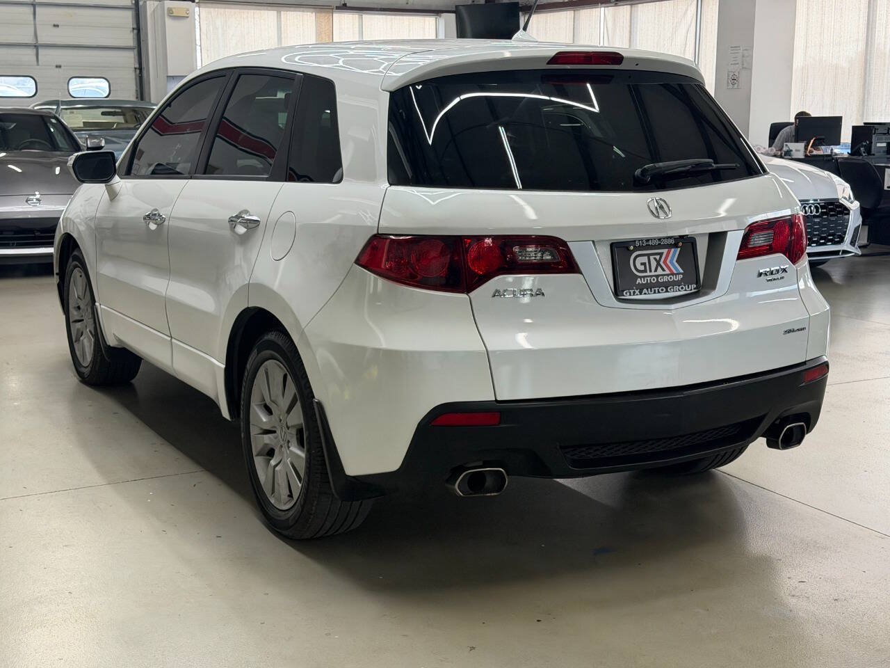 Used 2012 Acura RDX SH-AWD image 4