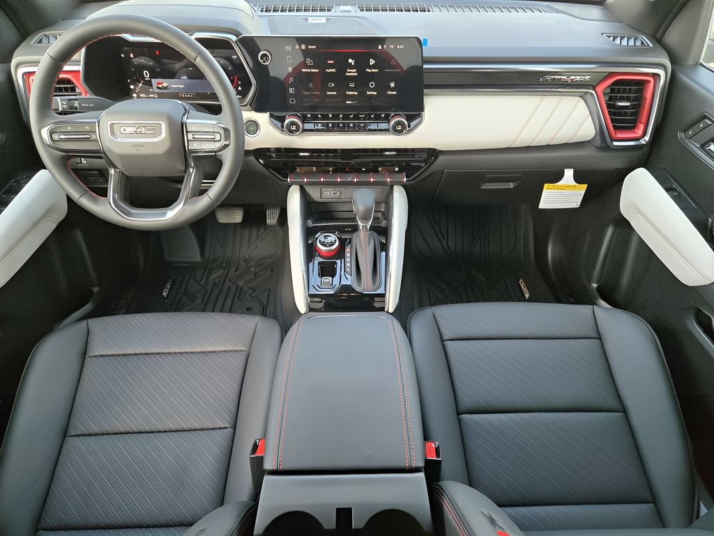 New 2026 GMC Canyon AT4X AWD/4WD image 19