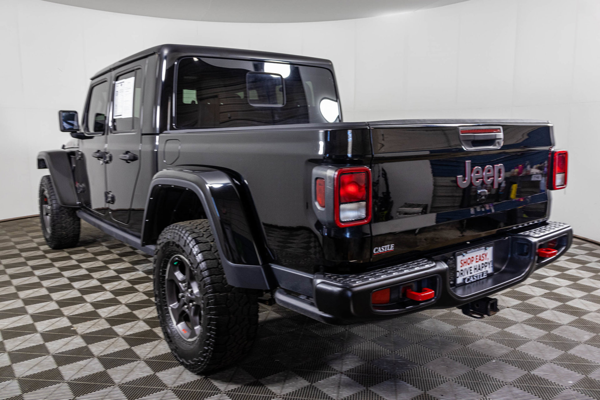 Used 2022 Jeep Gladiator Rubicon w/ Cold Weather Group AWD/4WD image 20