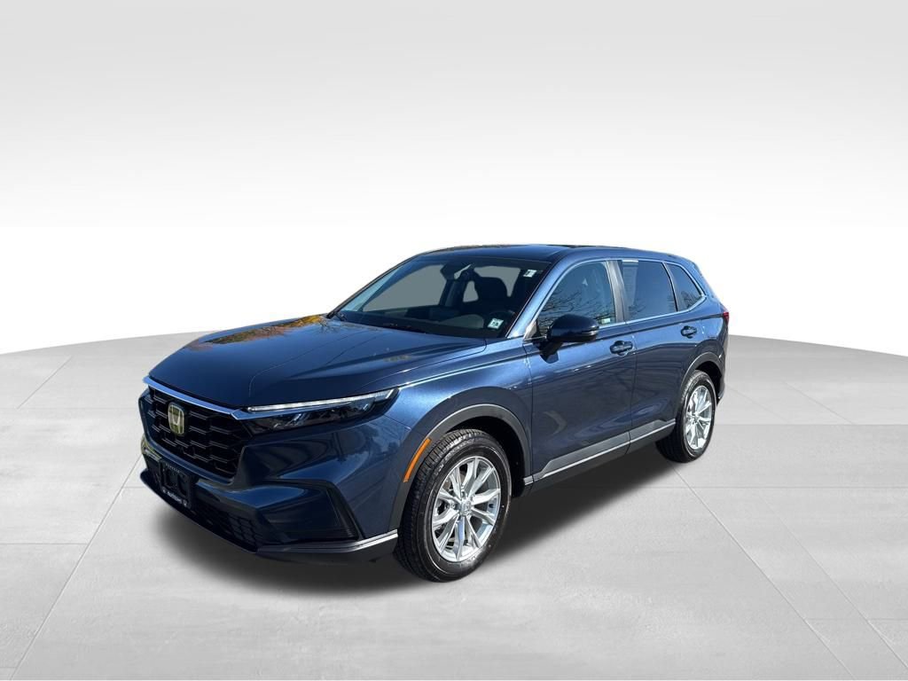 Certified 2024 Honda CR-V EX image 9