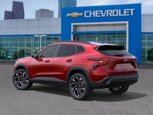 New 2026 Chevrolet Trax RS w/ Driver Confidence Package FWD image 3