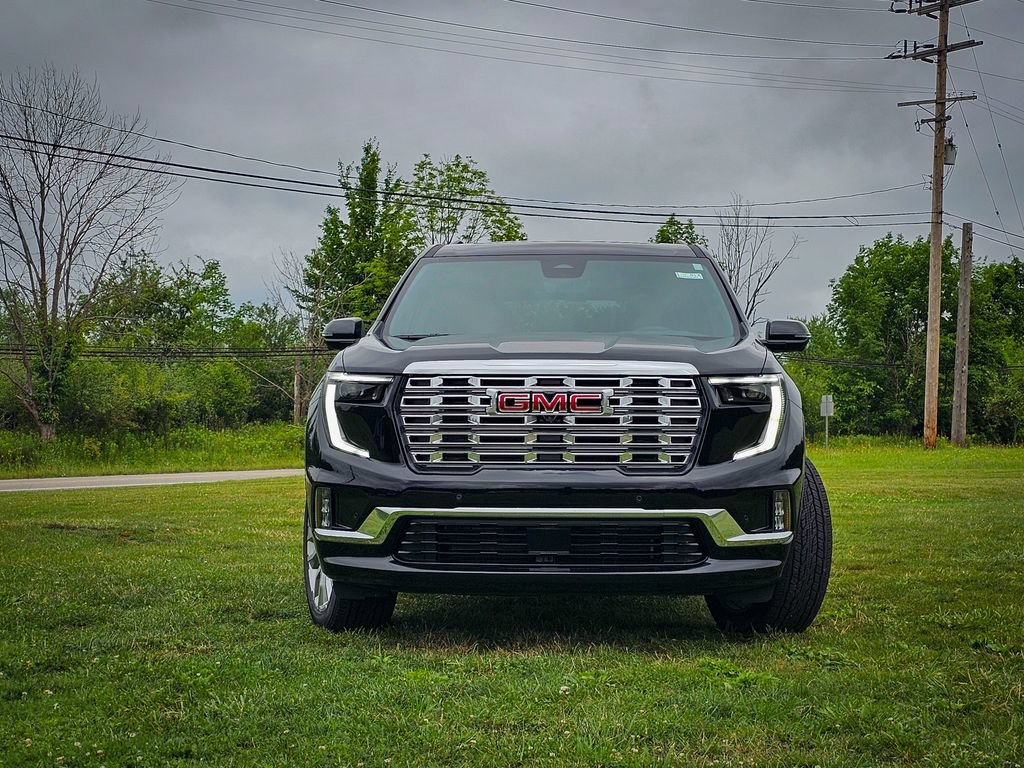 New 2026 GMC Acadia Denali w/ Super Cruise Package AWD/4WD image 8