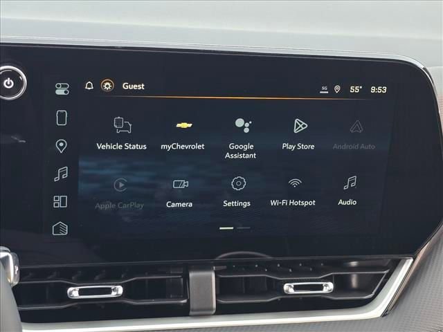 New 2026 Chevrolet Equinox LT FWD image 25