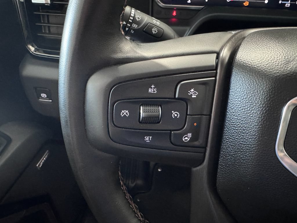 Certified 2025 GMC Sierra 2500 AT4 w/ AT4 Premium Plus Package AWD/4WD image 18