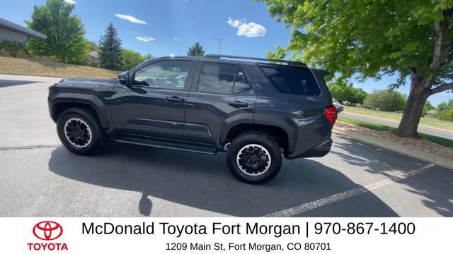 Used 2025 Toyota 4Runner TRD Off-Road Premium AWD/4WD image 4