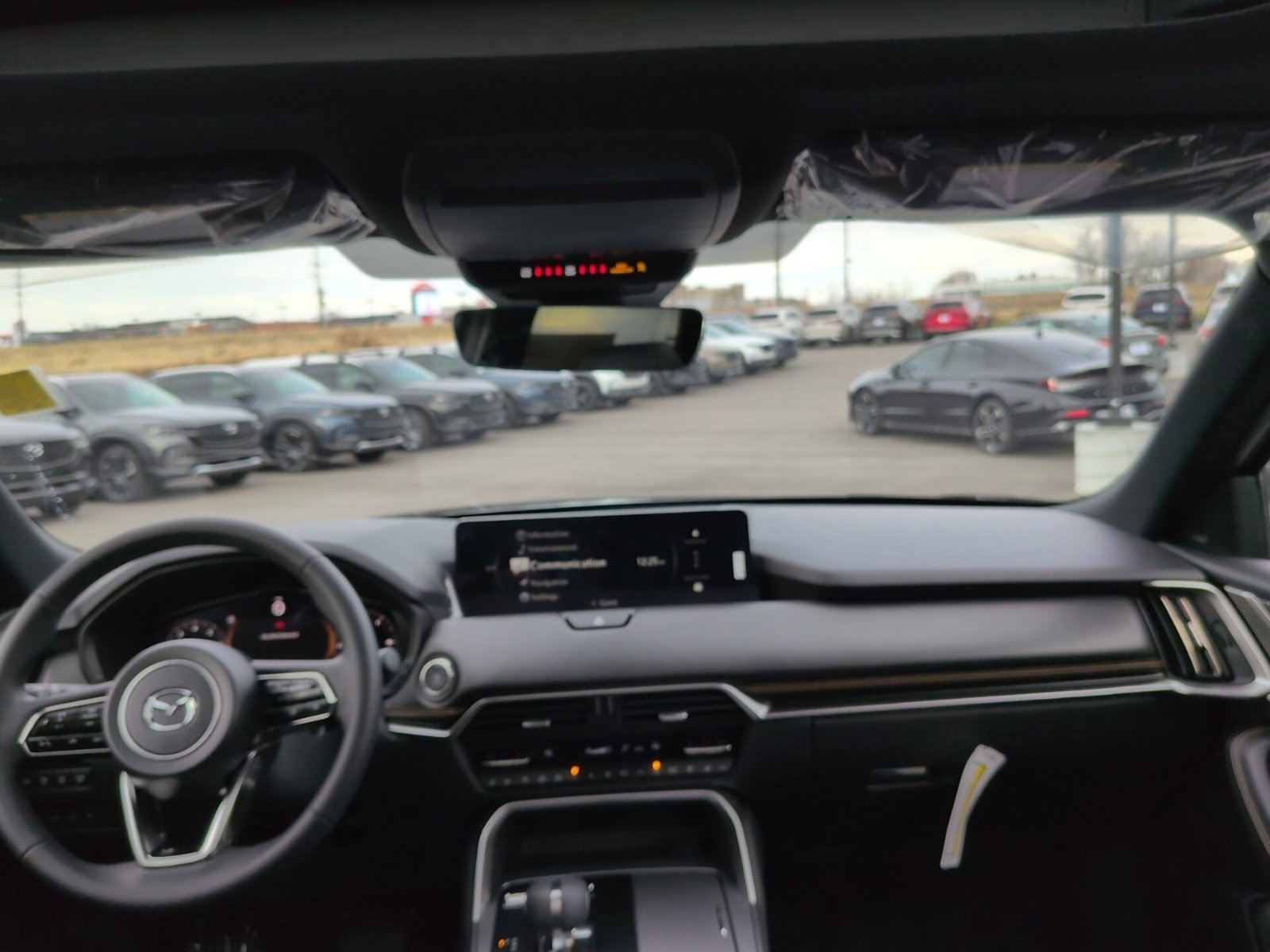 New 2026 MAZDA CX-90 3.3 Turbo S w/ Premium Package image 24