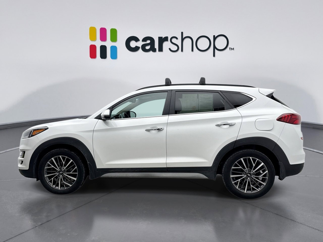 Used 2019 Hyundai Tucson Ultimate image 2