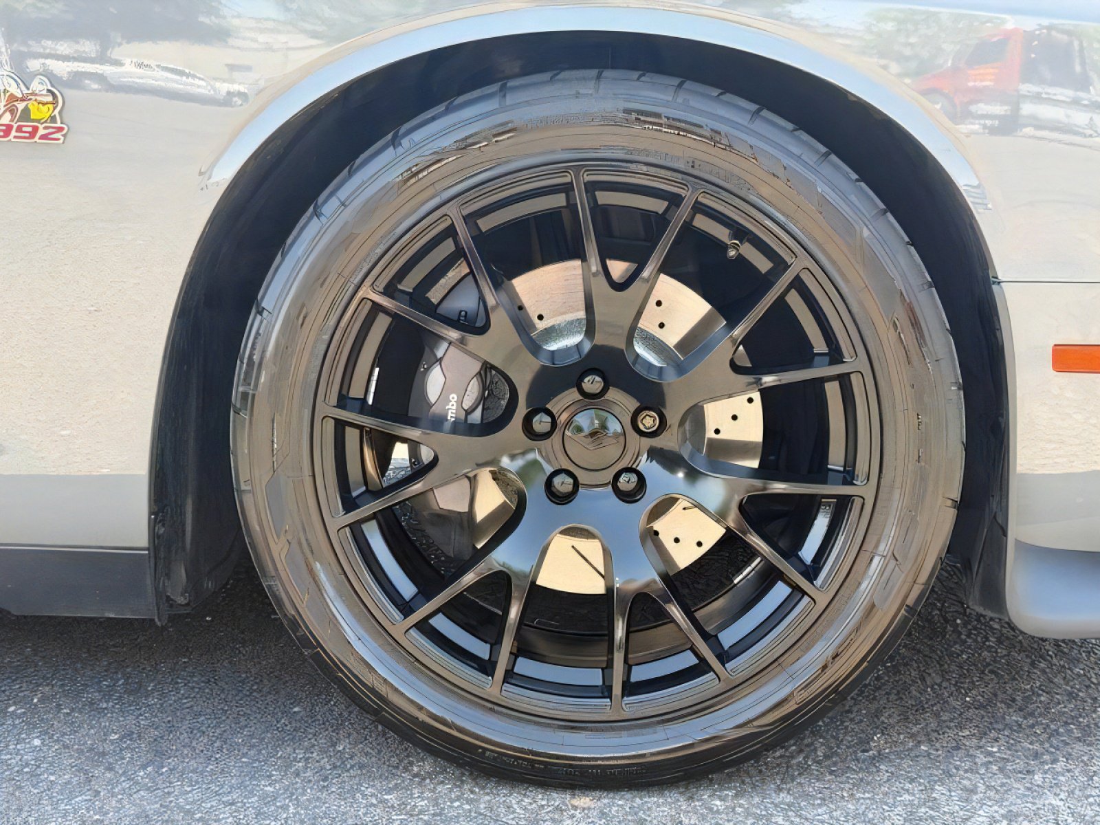 Used 2023 Dodge Challenger R/T Scat Pack RWD image 9