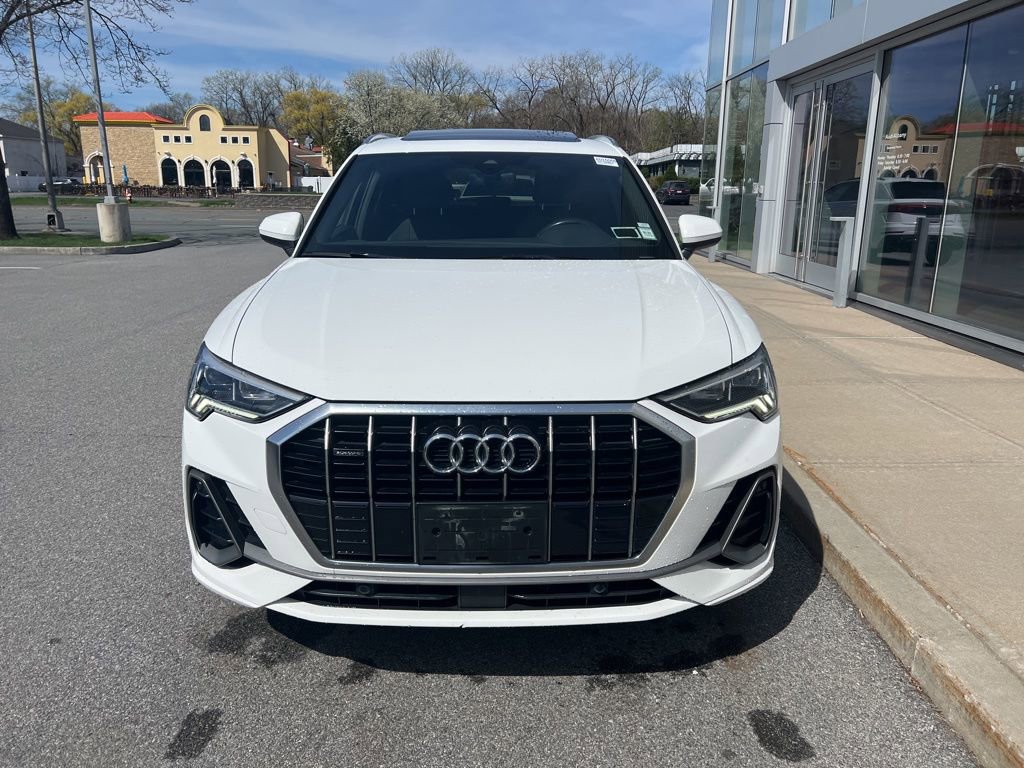 Used 2021 Audi Q3 2.0T Premium Plus w/ Premium Plus Package image 45