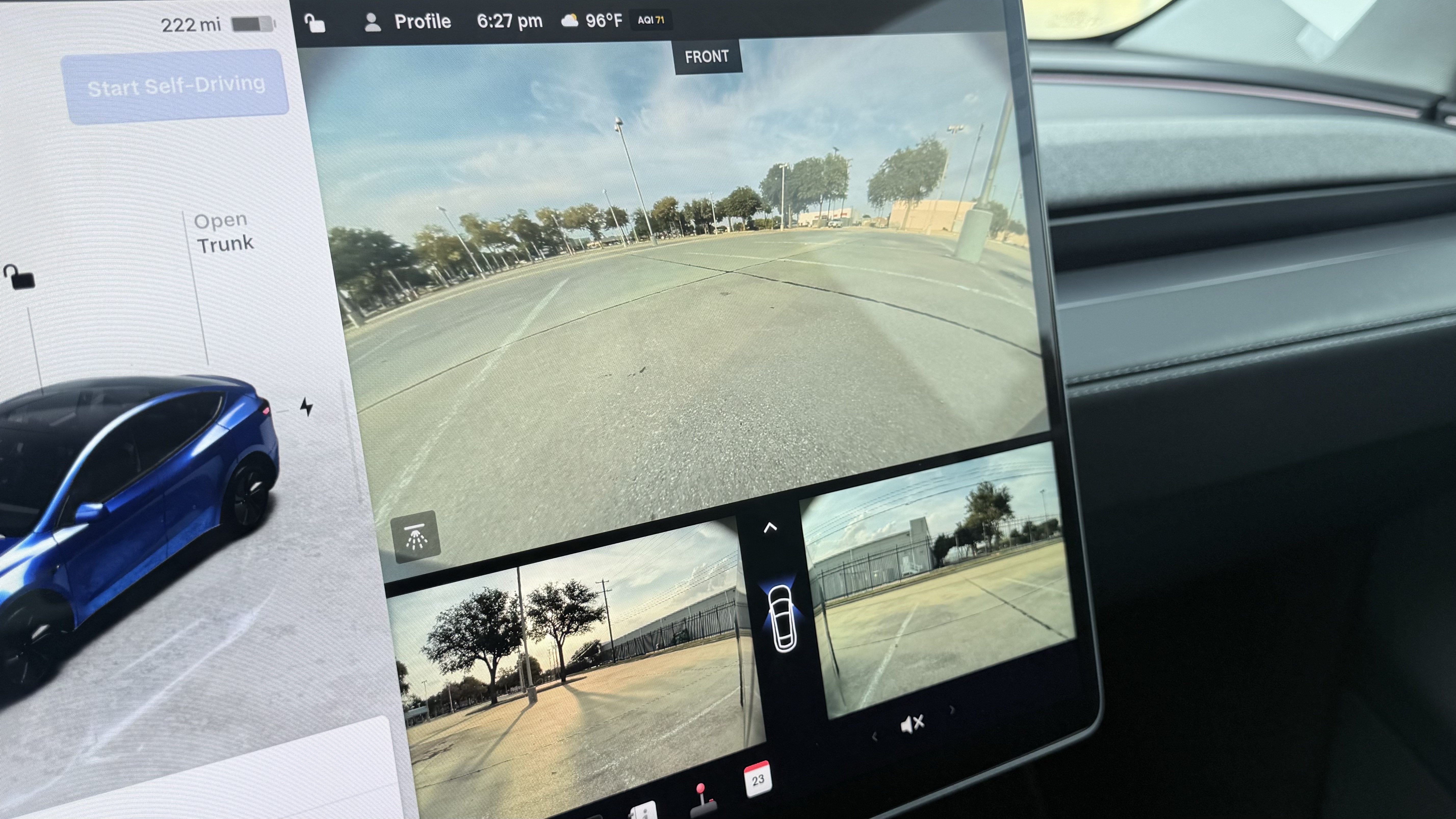 Used 2026 Tesla Model Y AWD image 59