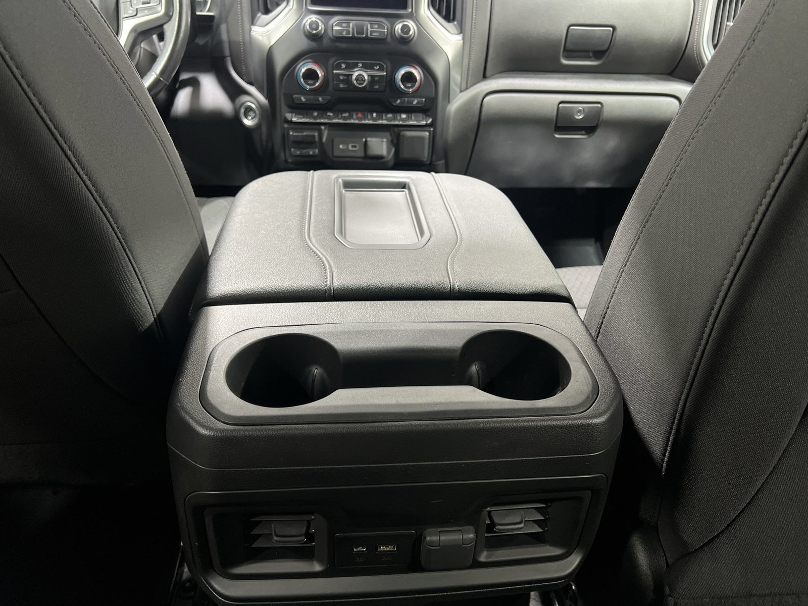 Used 2022 Chevrolet Silverado 2500 LT w/ Convenience Package AWD/4WD image 21