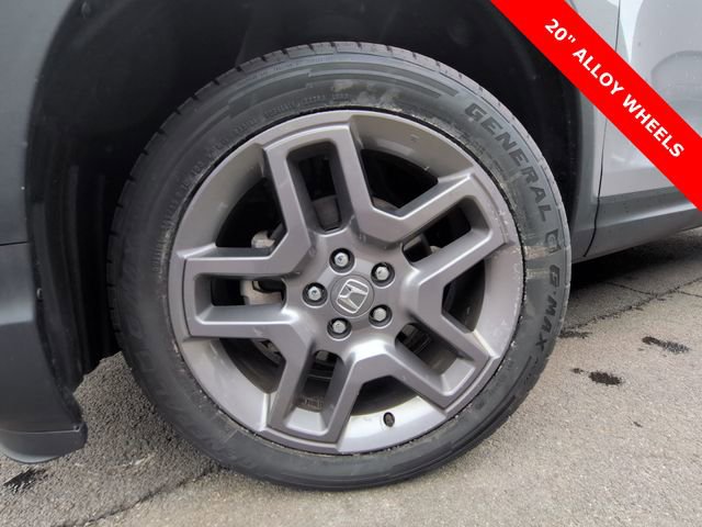 Used 2023 Honda Passport EX-L image 32