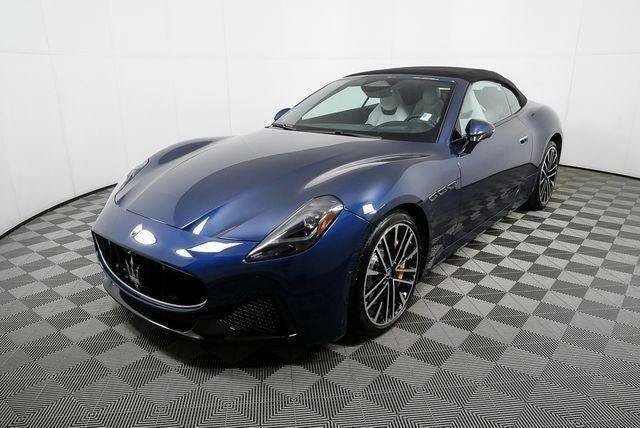 New 2026 Maserati GranCabrio Modena AWD/4WD image 26