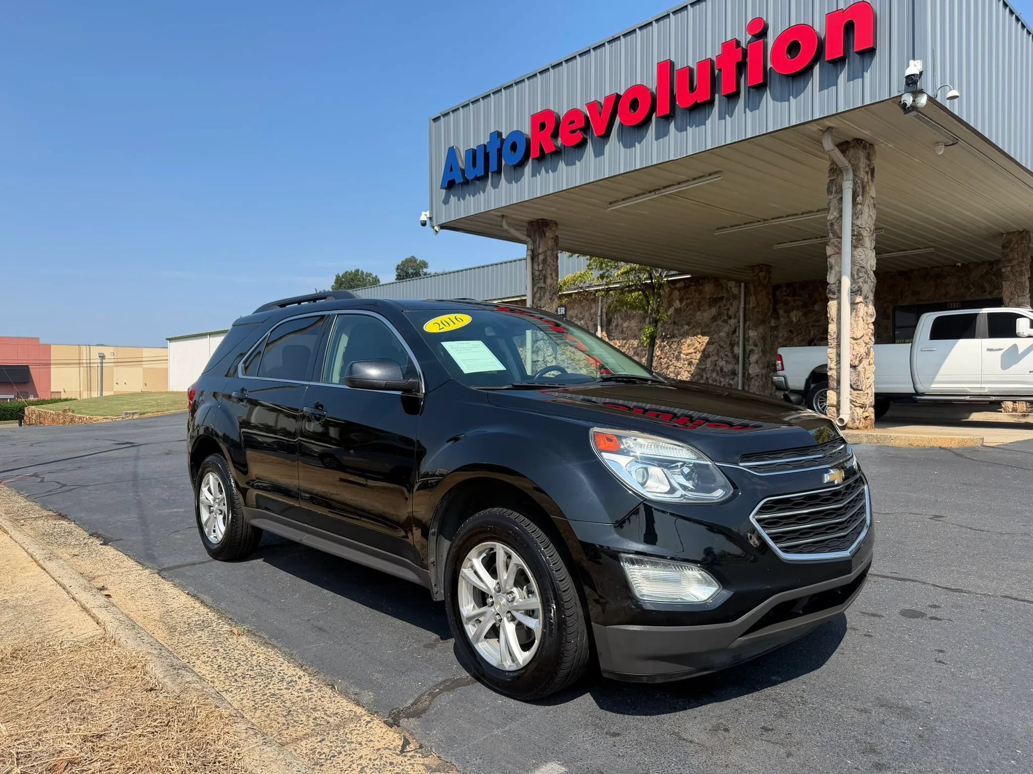 Used 2016 Chevrolet Equinox LT w/ Convenience Package
