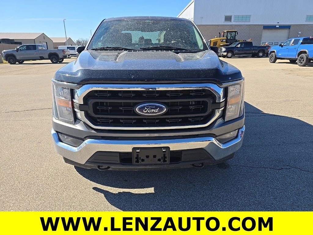 Used 2023 Ford F150 XLT image 2